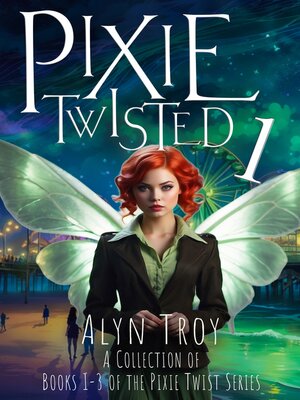 cover image of Pixie Twisted 1